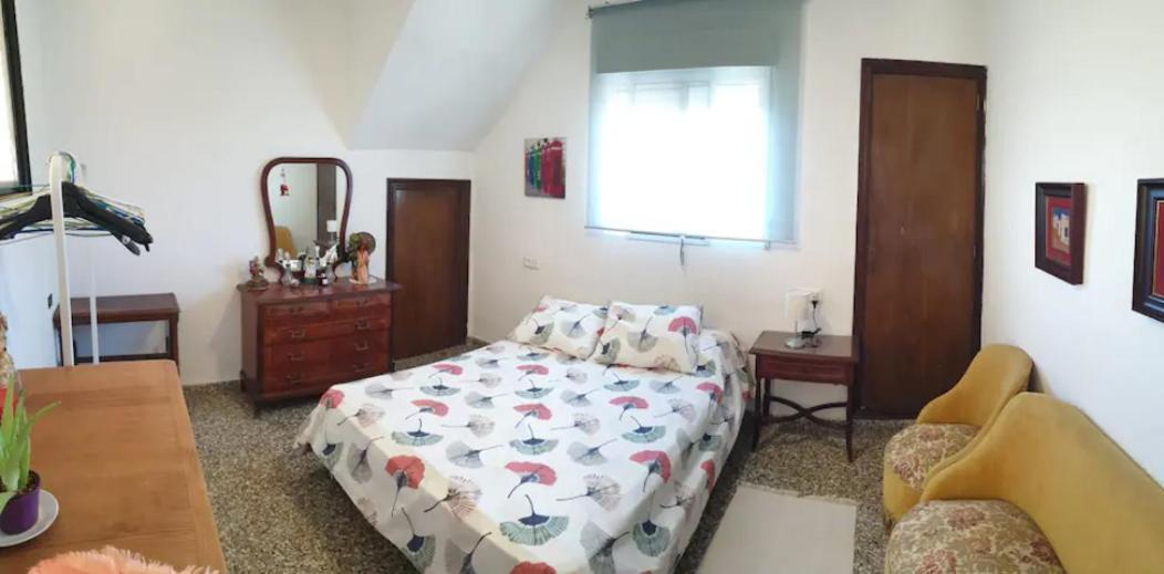 Appartement Aires De Campo à Picassent Extérieur photo