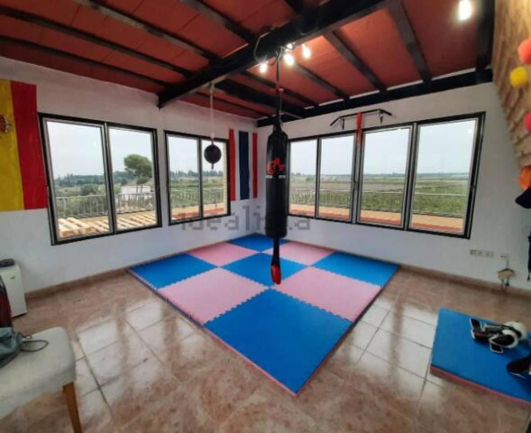 Appartement Aires De Campo à Picassent Extérieur photo