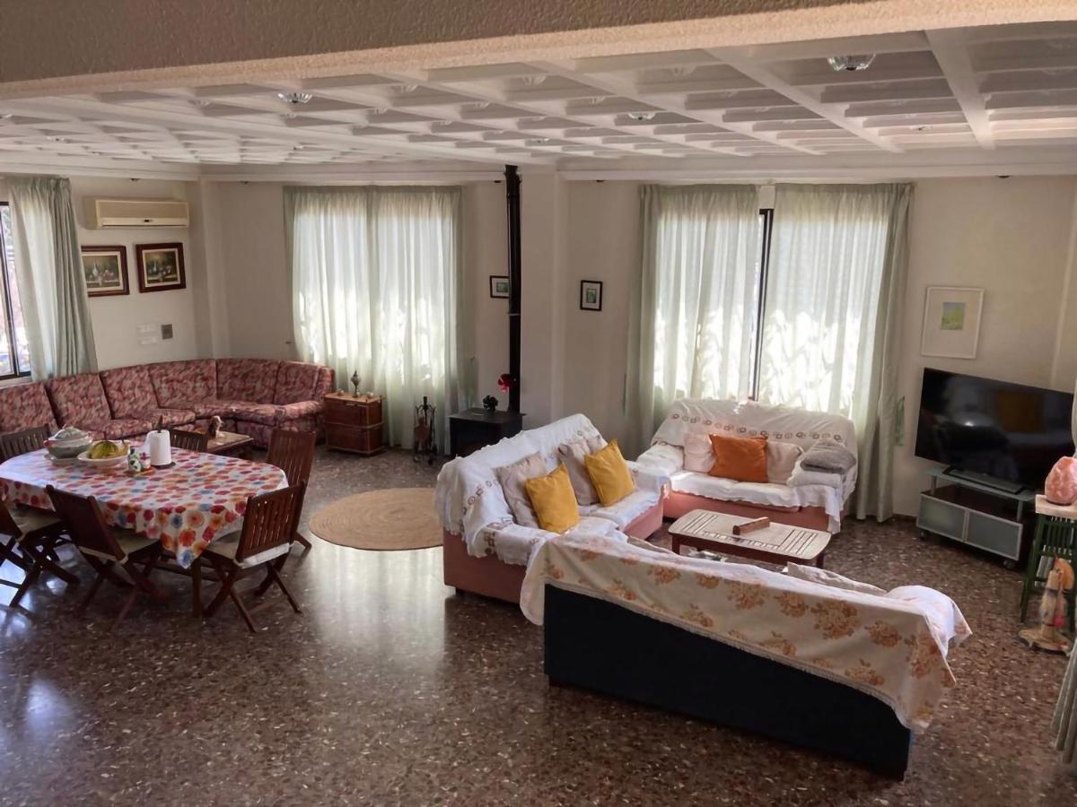Appartement Aires De Campo à Picassent Extérieur photo