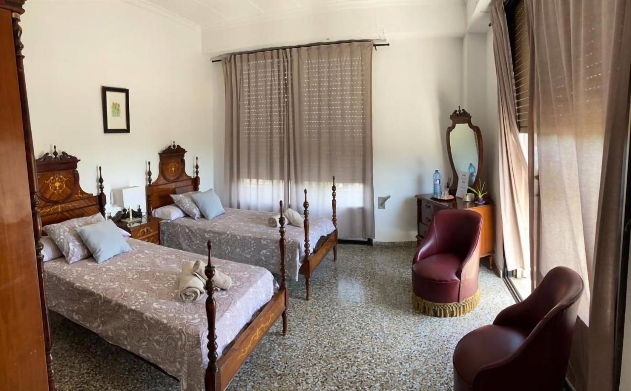 Appartement Aires De Campo à Picassent Extérieur photo